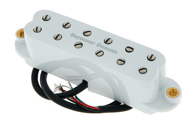 Seymour Duncan Rød Devil B Hvit
