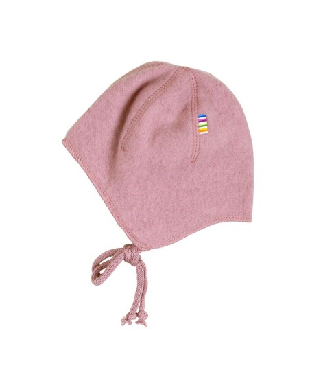 Joha   Babylue I Tykk Ullfleece - 100% Merino - Dus Rosa
