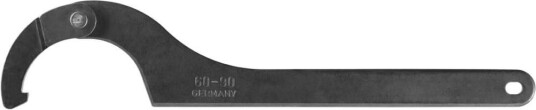 AMF Haknyckel 90-155mm Din 1804