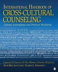 Gerstein Lawrence H. International Handbook of Cross-Cultural Counseling