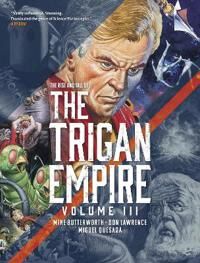 The Rise And Fall Of The Trigan Empire, Volume Iii Av Don Lawrence