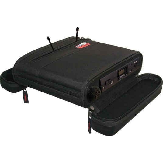 Gator Gm-1wevaa - Eva Foam Case Single Wireless Mic System - Gf1 Gator Gm-1wevaa - Eva Foam Case Single Wireless Mic System - Gf1