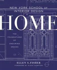 Fisher, Ellen S. New York School of Interior Design: Home (0804137196)