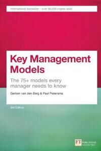 Key Management Models Av Gerben Van Den Berg, Paul Pietersma