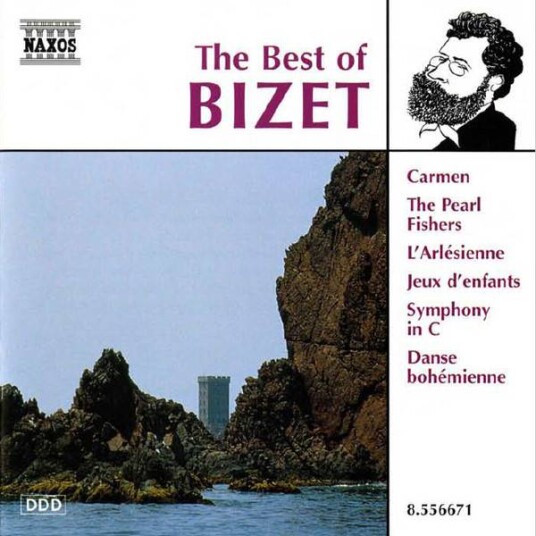 Bizet Best Of Bizet CD Bizet Best Of Bizet CD