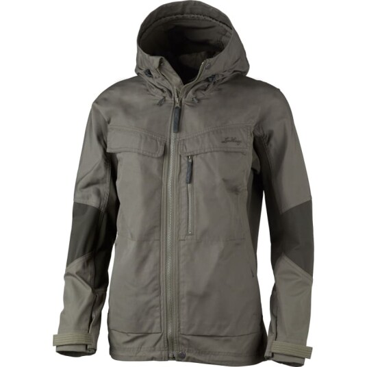 Lundhags Women's Authentic Jacket XL, Forest Green/Dark Fog Lundhags Women's Authentic Jacket XL, Forest Green/Dark Fog