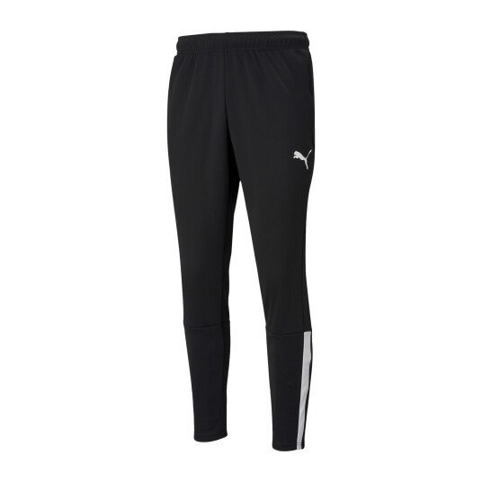 Puma Teamliga Training Pants, treningsbukse senior XS Puma Black-Puma Whit