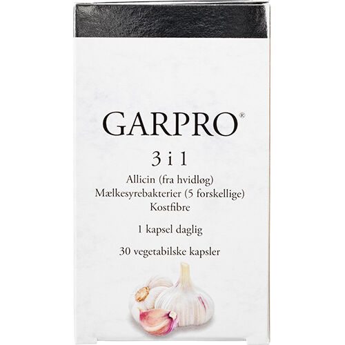 Anjo Garpro 3 I 1 30 Kapslar Anjo Garpro 3 I 1 30 Kapslar