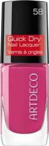 Artdeco Quick Dry Nail Lacquer 58 Orchid Blossom Artdeco Quick Dry Nail Lacquer 58 Orchid Blossom