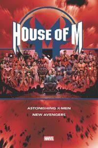 House Of M Omnibus Av Brian Michael Bendis, Tom Peyer, Mark Waid
