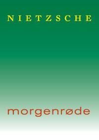 Morgenrøde Av Friedrich Nietzsche