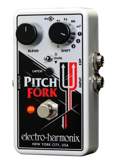 Electro Harmonix Pitch Fork Electro Harmonix Pitch Fork