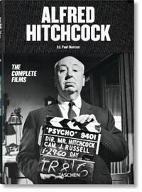 Alfred Hitchcock. The Complete Films Av Paul Duncan