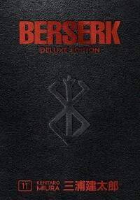 Berserk Deluxe Volume 11 Av Kentaro Miura Berserk Deluxe Volume 11 Av Kentaro Miura