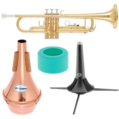 Yamaha YTR-3335 Trumpet Set