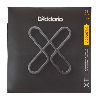 Daddario XTAPB1256 Light Top/Med Bottom Daddario XTAPB1256 Light Top/Med Bottom