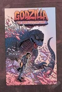Stokoe James Godzilla: The Half-Century War