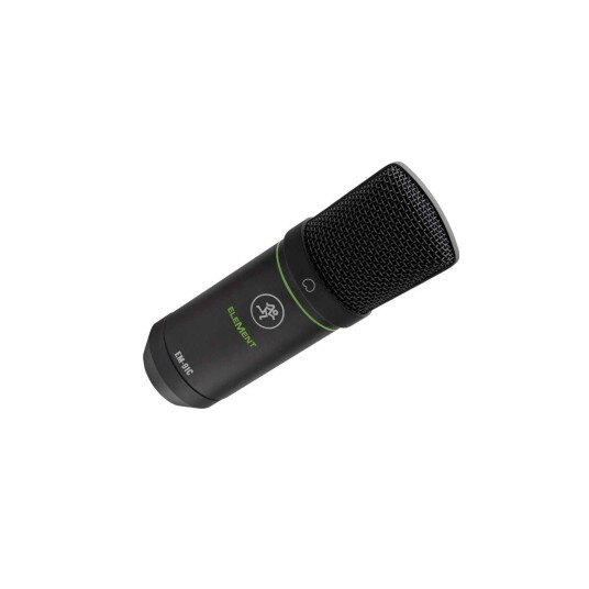 Mackie Em-91c Condenser Microphone Large-Diaphragm Mackie Em-91c Condenser Microphone Large-Diaphragm