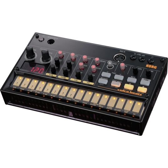 Korg Volca Beats Analog Trommemaskin Korg Volca Beats Analog Trommemaskin