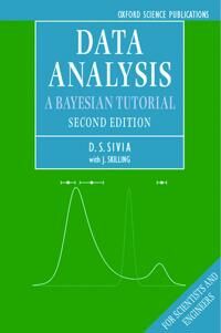 Data Analysis Av Devinderjit (Rutherford Appleton Laboratory And St Catherine'S College Oxford) Sivia, John (Maximum Entropy Data Consultants) Sk