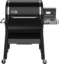 Weber SmokeFire EX4 GBS Pelletsgrill Weber SmokeFire EX4 GBS Pelletsgrill