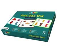Speechmark Odd One Out: ColorCards