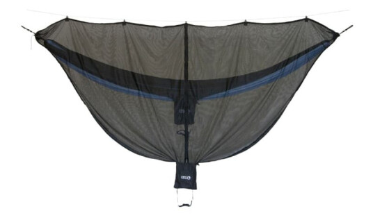 Eagle Guardian Bug Net OneSize, Black