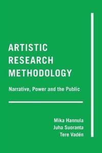 Hannula Mika Artistic Research Methodology