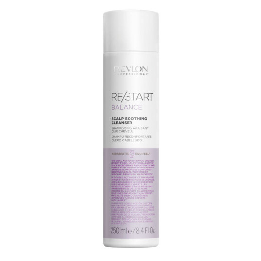 Revlon Professional Restart Balance Scalp Soothing Cleanser 250ml