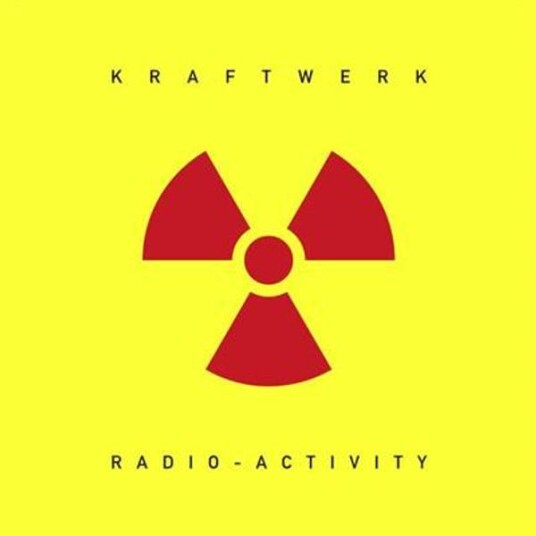 Kraftwerk RadioActivity Vinyl Kraftwerk RadioActivity Vinyl