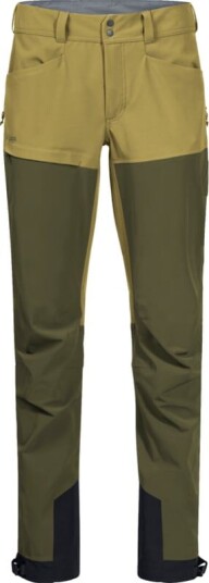 Bergans Women's Bekkely Hybrid Pant Gr?nn S Woman Bergans Women's Bekkely Hybrid Pant Gr?nn S Woman