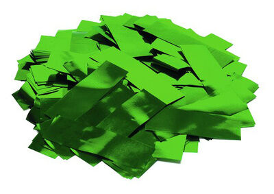 TCM FX Metallic Confetti Grønn 1kg