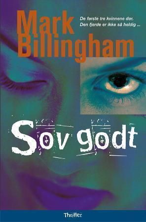 Sov godt, Veldig pen bok / som ny