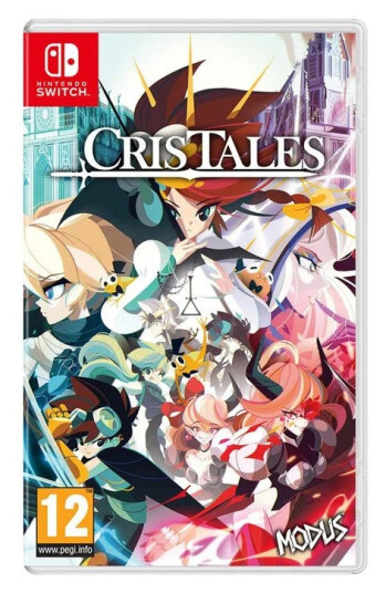 Cris Tales Nintendo Switch Spill FRMulti