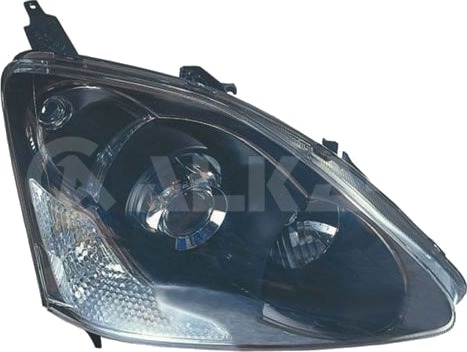 ALKAR 2752939 Frontlykter ALKAR 2752939 Frontlykter
