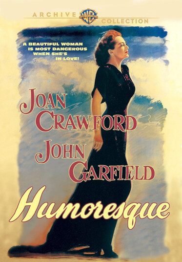 Humoresque 1946 DVD