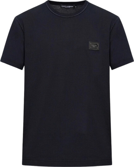 Dolce & Gabbana Herre Topper Blå 2XL,