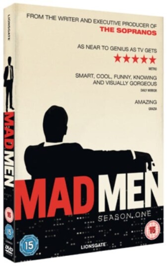Mad Men  Sesong 1 DVD