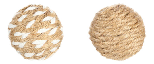 Katteleke Cacho Ball Beige 4 cm Katteleke Cacho Ball Beige 4 cm