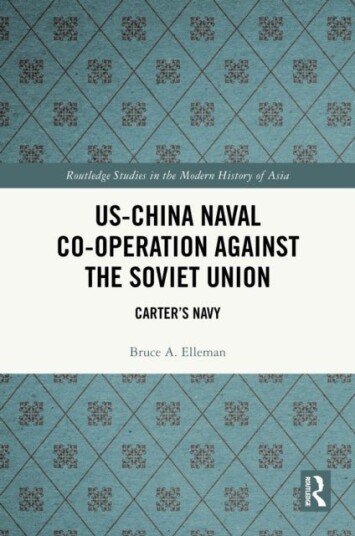 US China Naval Co operation Against the Soviet Union