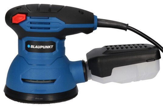 Blaupunkt Eksentersliper OS3010 300W Blaupunkt Eksentersliper OS3010 300W