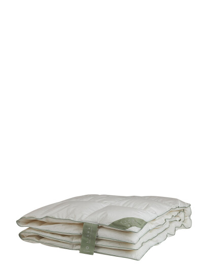 Lixra Lixra Smagrad Moskusdyne, Lun - White - 140X220CM
