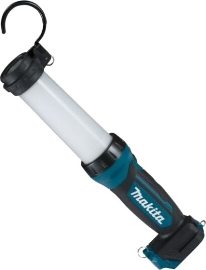 Makita Debml104, Universal Lommelykt, Sort, Blå, Hvit, Knapper, Led, 1 Lamper, 0,5 W