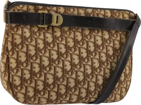 Dior Vintage Dame Brun Dior Vintage Dame Brun