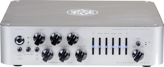 Darkglass Microtubes 900v2 Bass Head