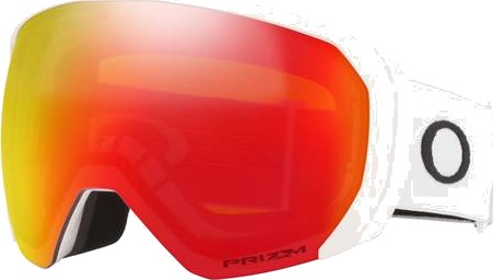 Oakley Flight Path XL, PRIZMÂ, Matte White Oakley Flight Path XL, PRIZMÂ, Matte White