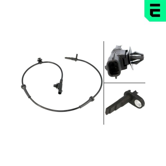 Sensor ABS OPTIMAL 06 S690