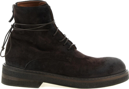 Marsell Herre Sko Brun 43 EU, Marsell Herre Sko Brun 43 EU,
