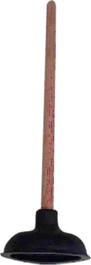 A-collection Avløpsåpner med Sugekopp 130mm