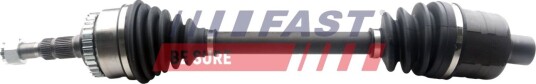 Fast Drivaksel FAST FT01477